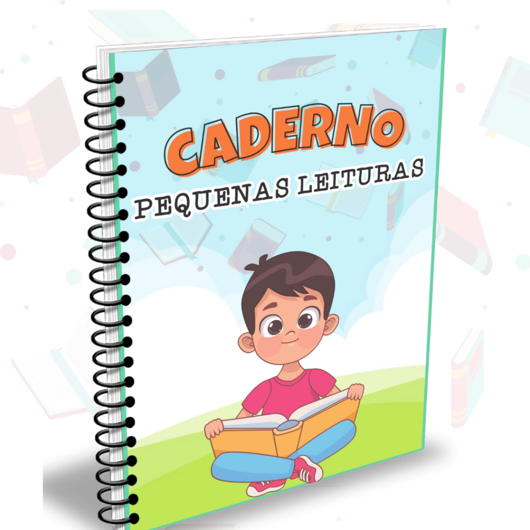 CADERNO: PEQUENAS LEITURAS