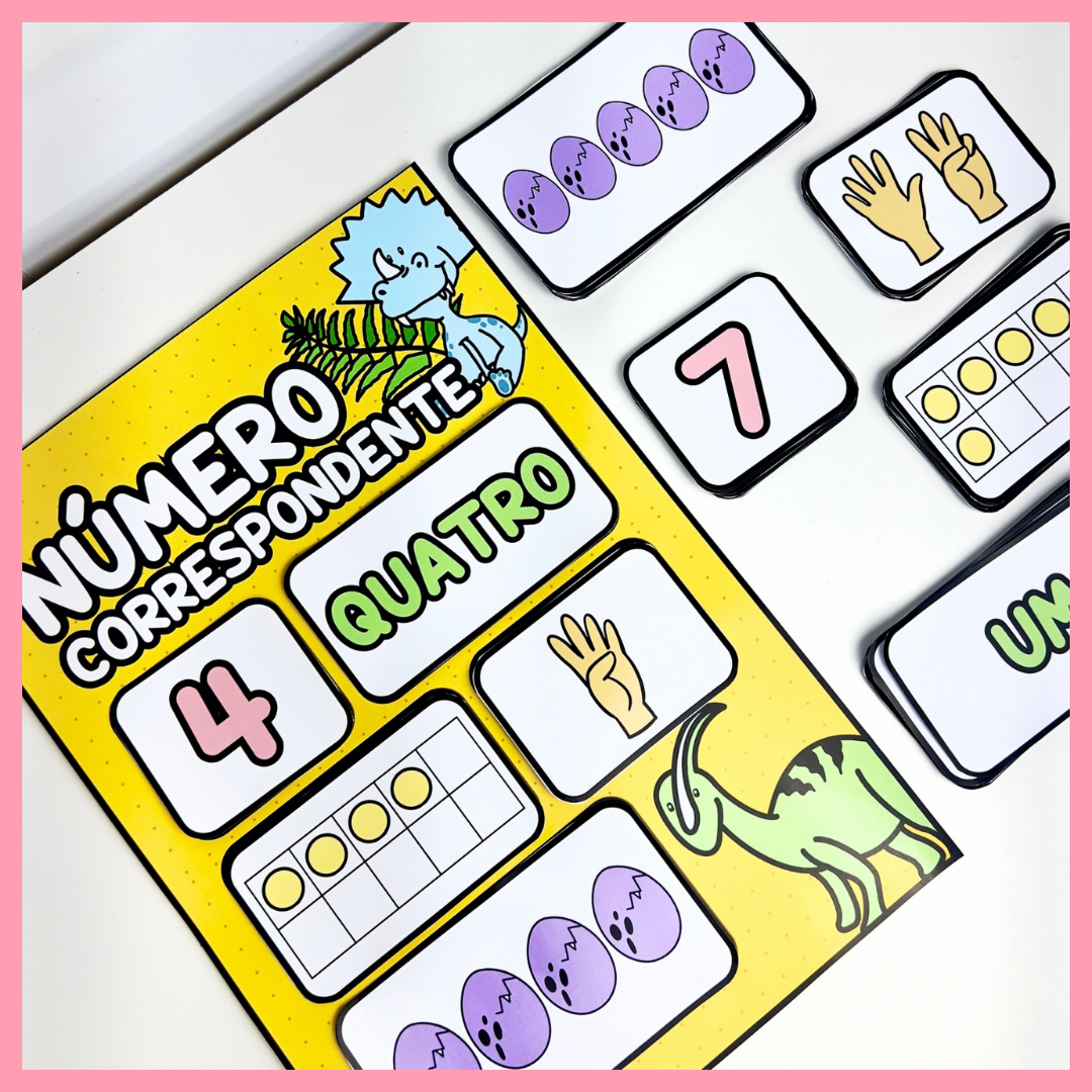 NÚMERO CORRESPONDENTE