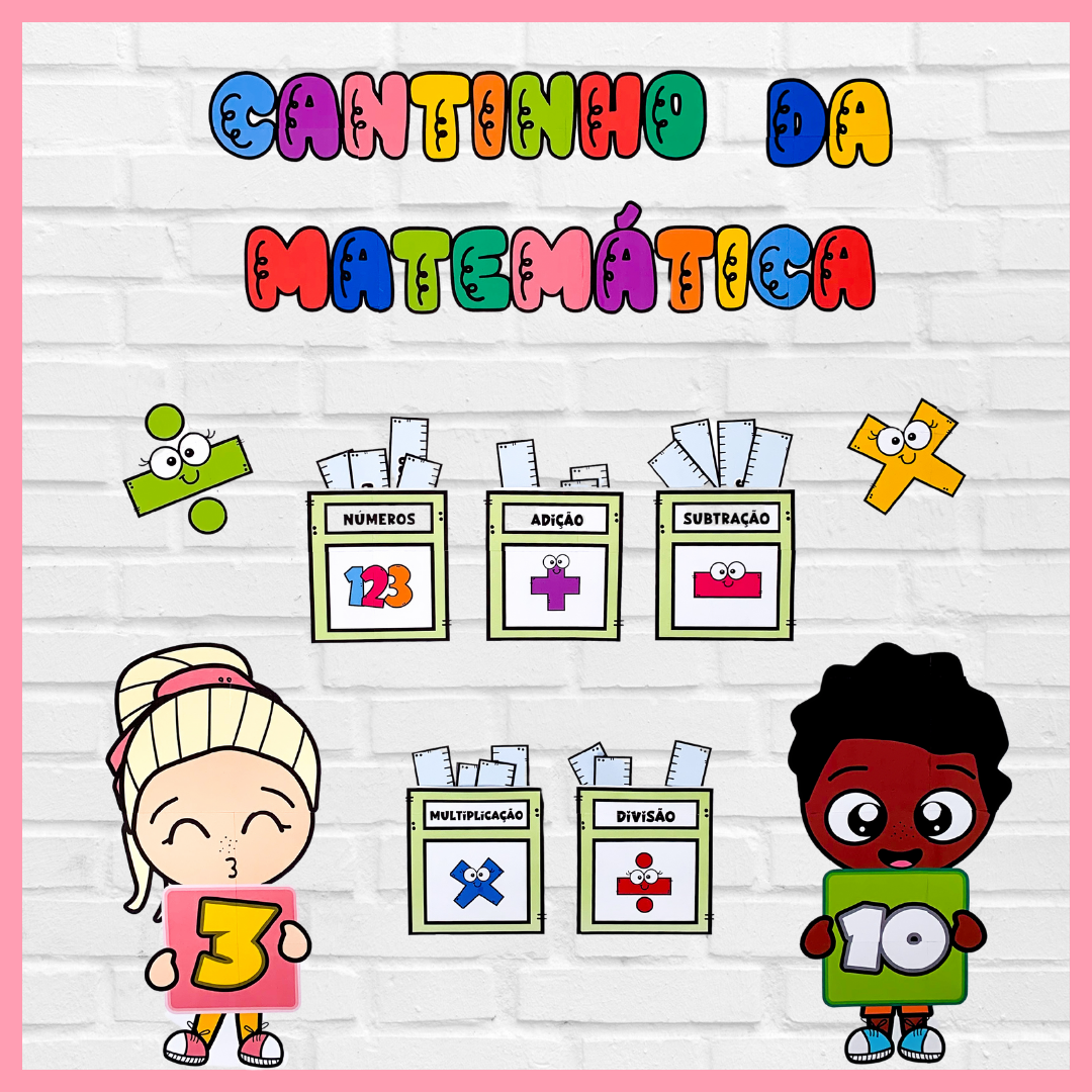 CANTINHO DA MATEMÁTICA