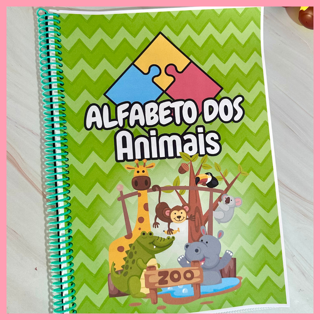 ALFABETO DOS ANIMAIS