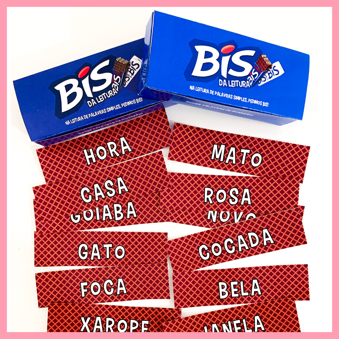 BIS DA LEITURA