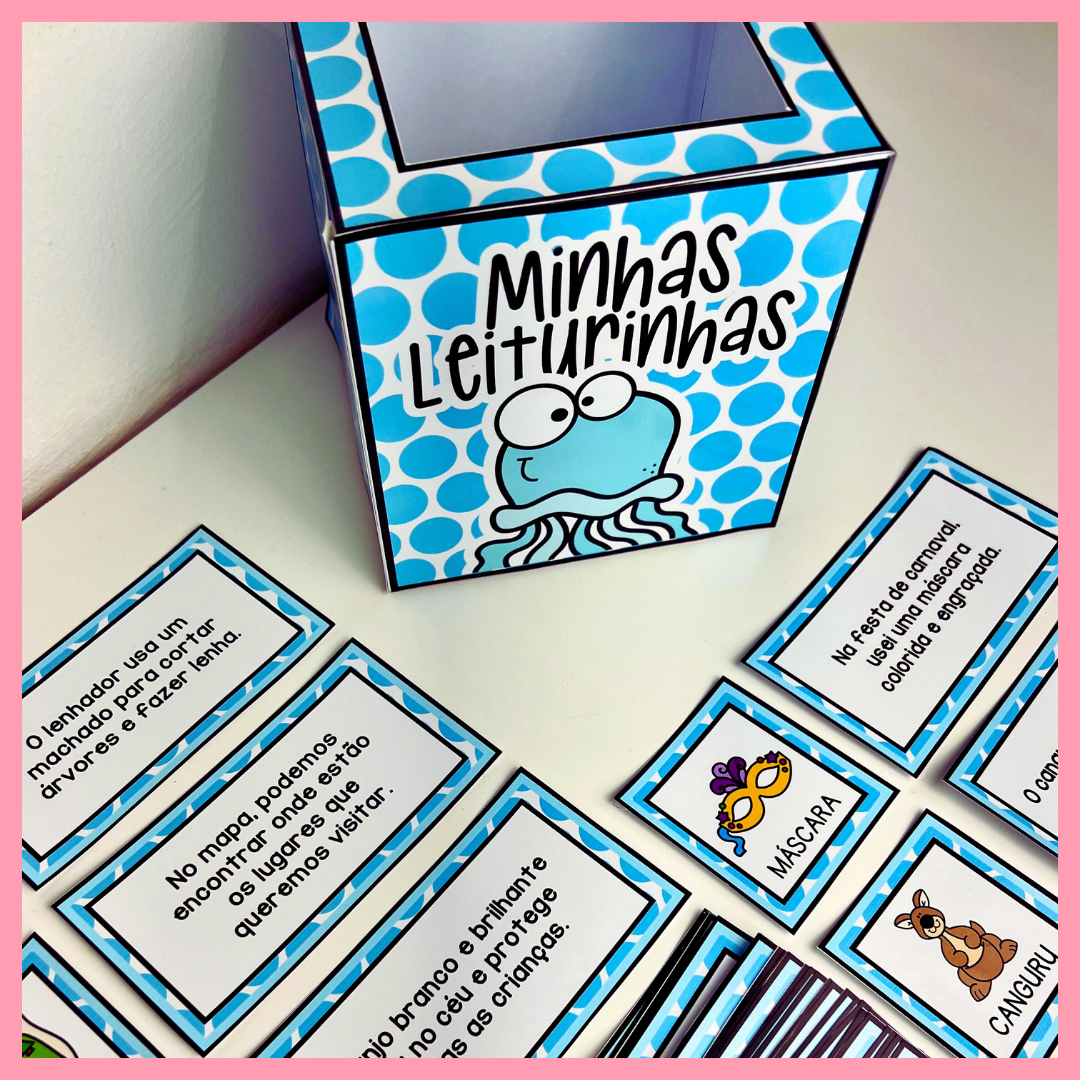 MINHAS LEITURINHAS