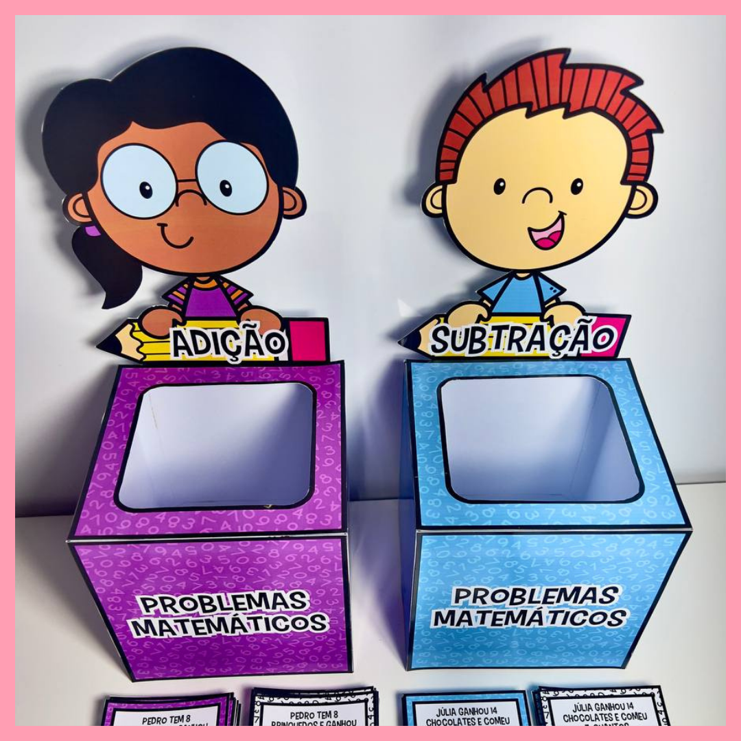 PROBLEMAS MATEMÁTICOS