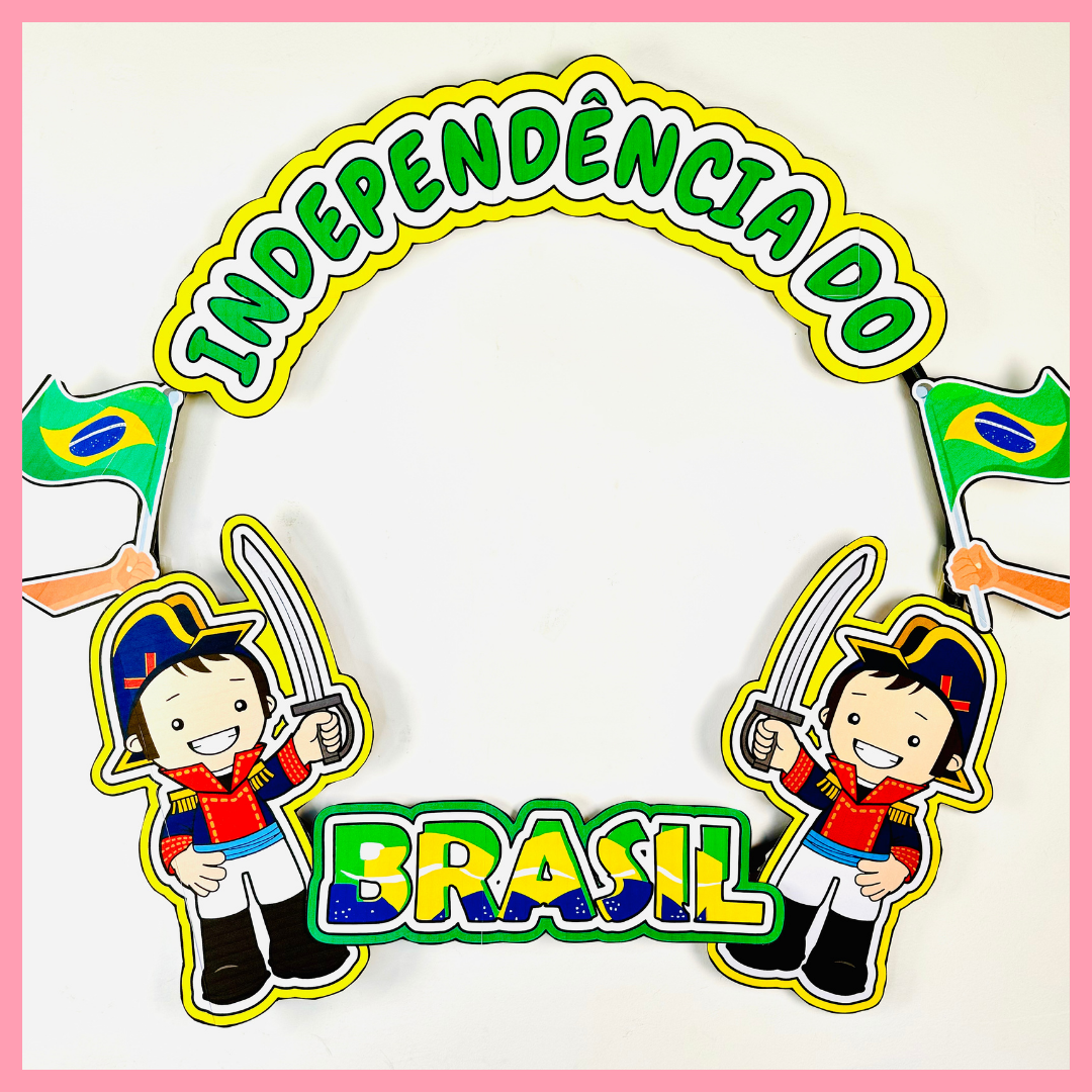 BAMBOLÊ - INDEPENDÊNCIA DO BRASIL