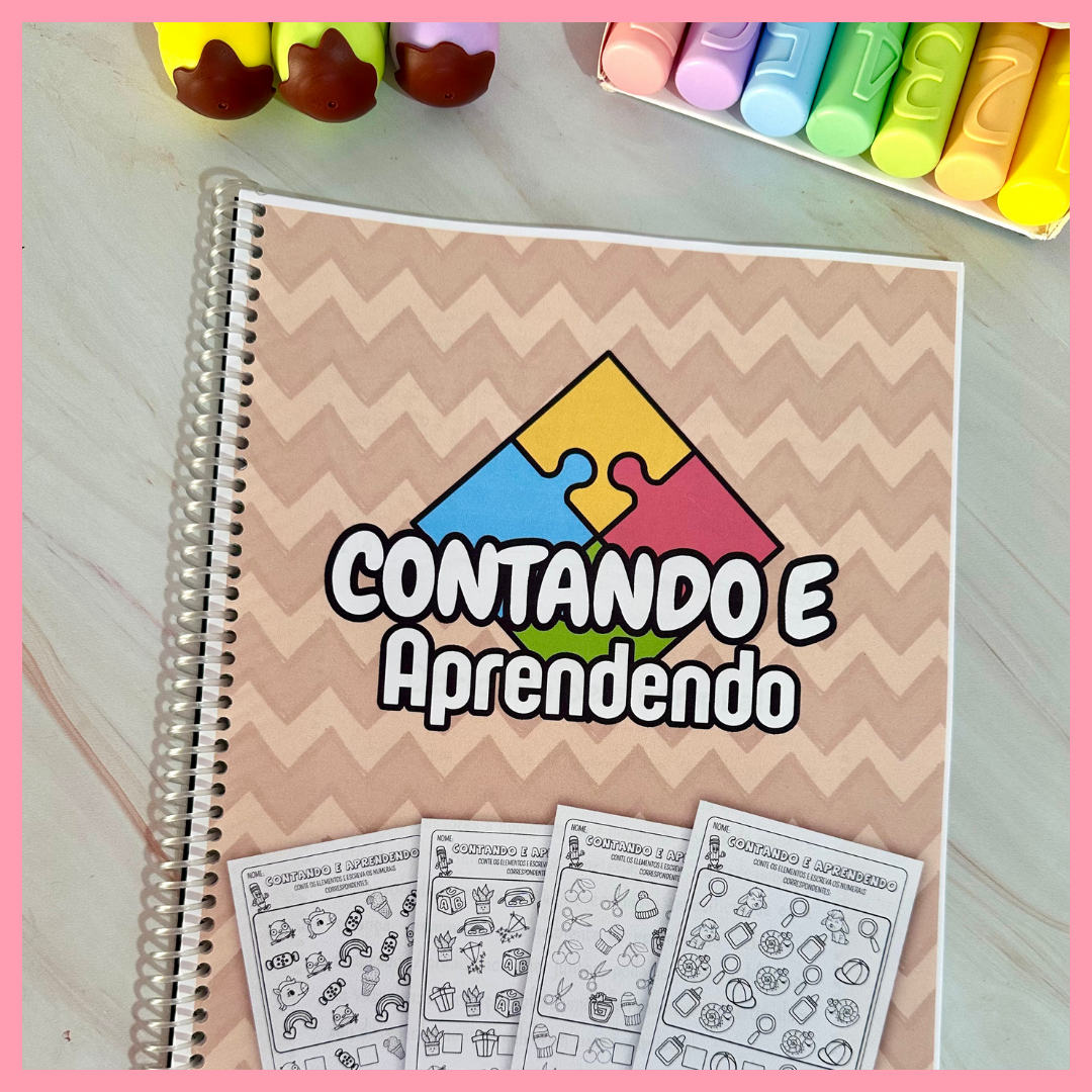 CONTANDO E APRENDENDO