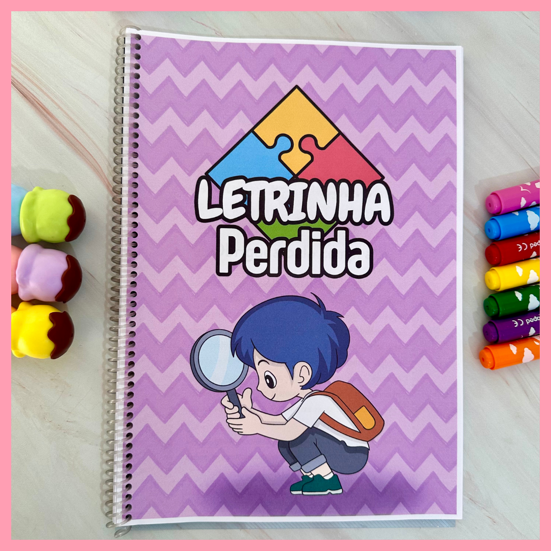 LETRINHA PERDIDA