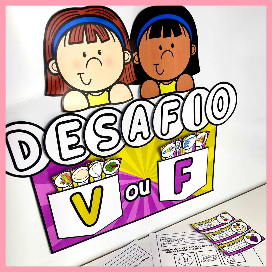 DESAFIO V&F