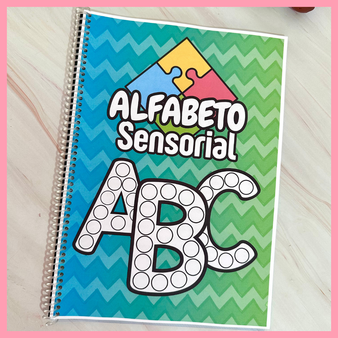 ALFABETO SENSORIAL