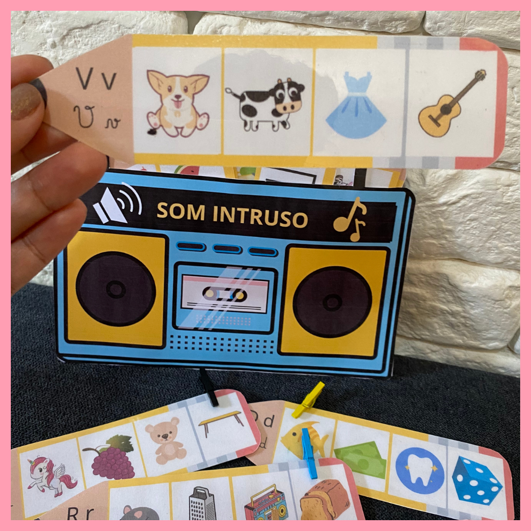 SOM INTRUSO