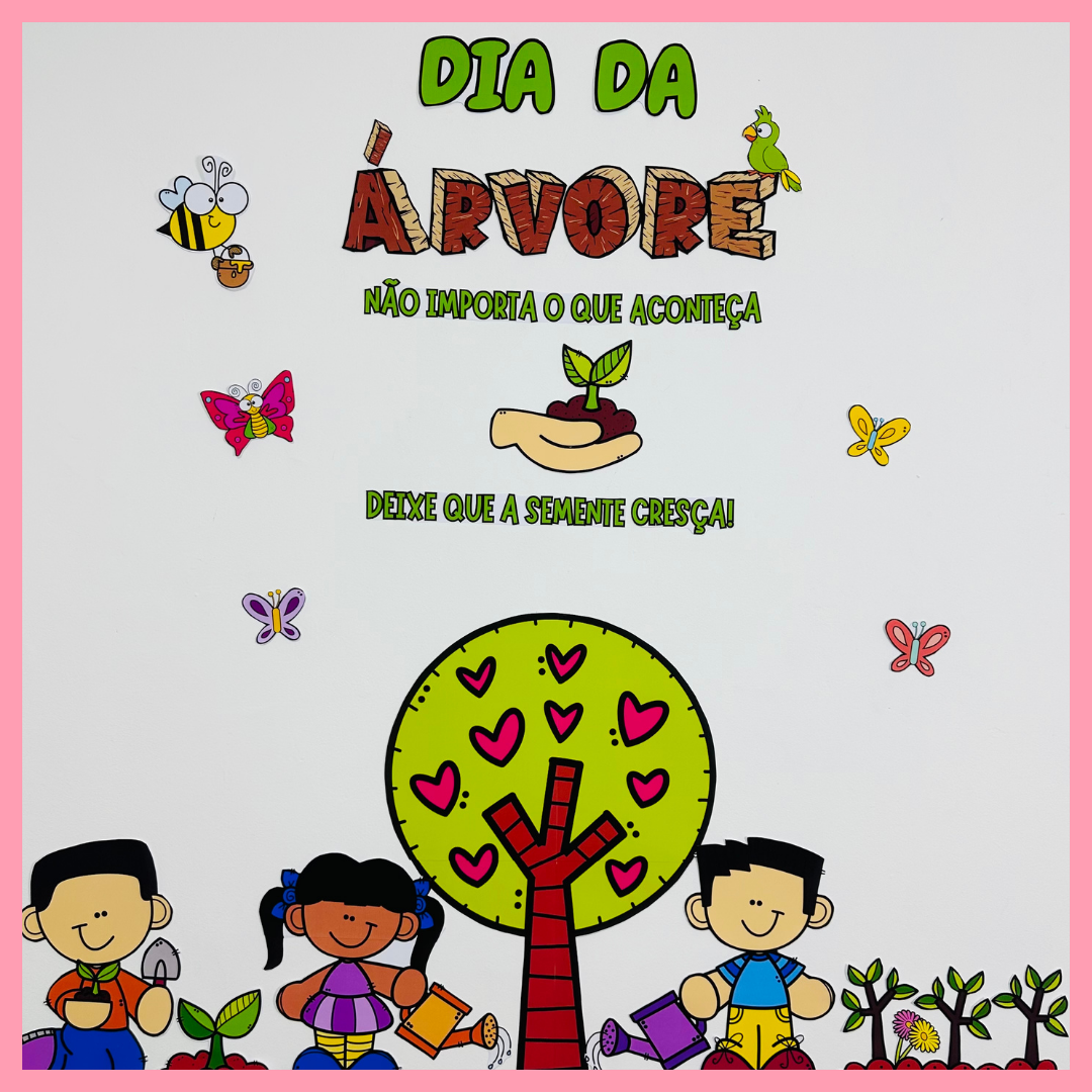 KIT DIA DA ÁRVORE - 2024
