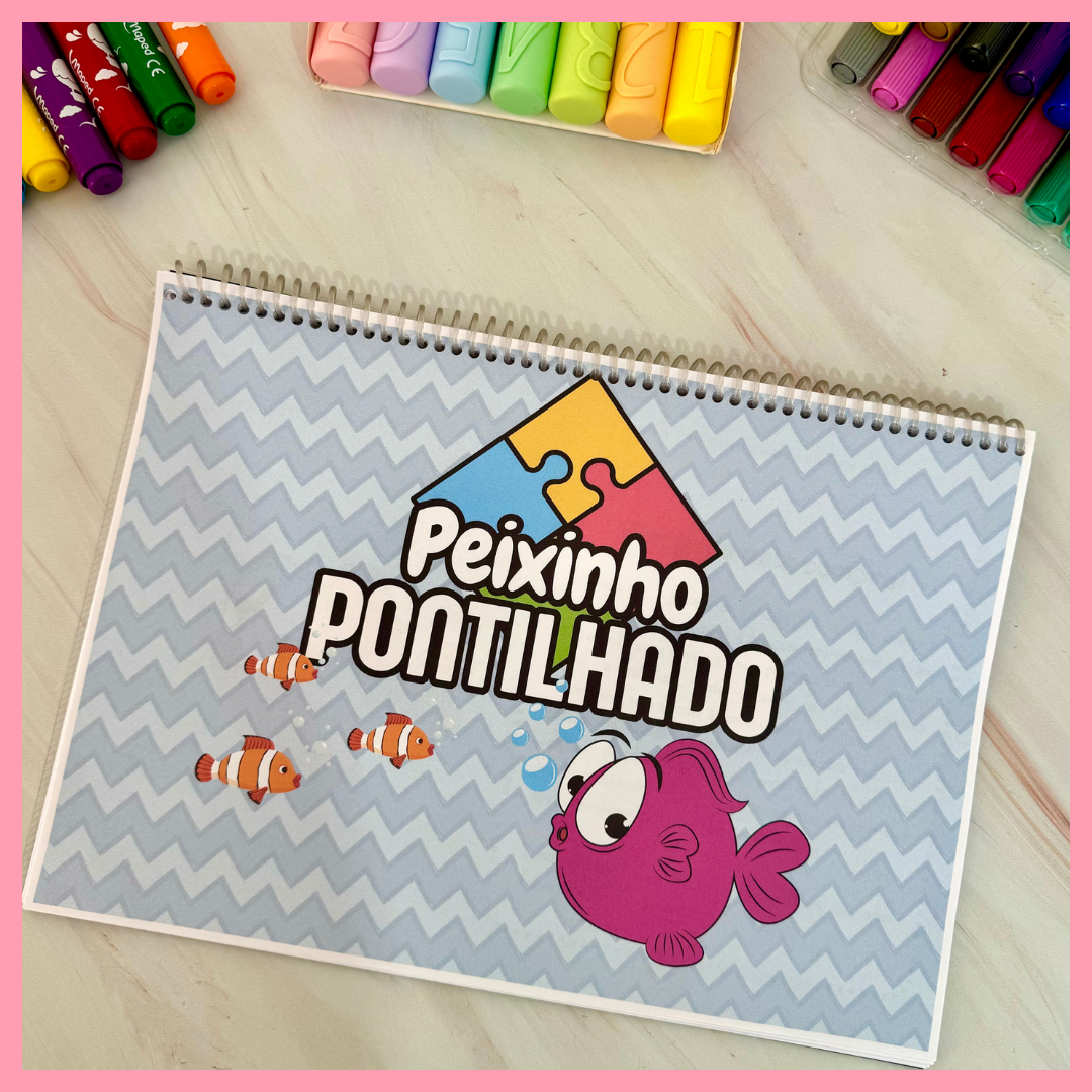 PEIXINHO PONTILHADO