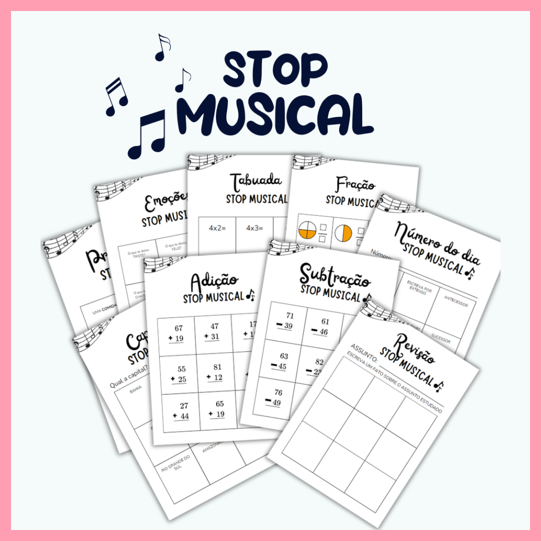 STOP MUSICAL