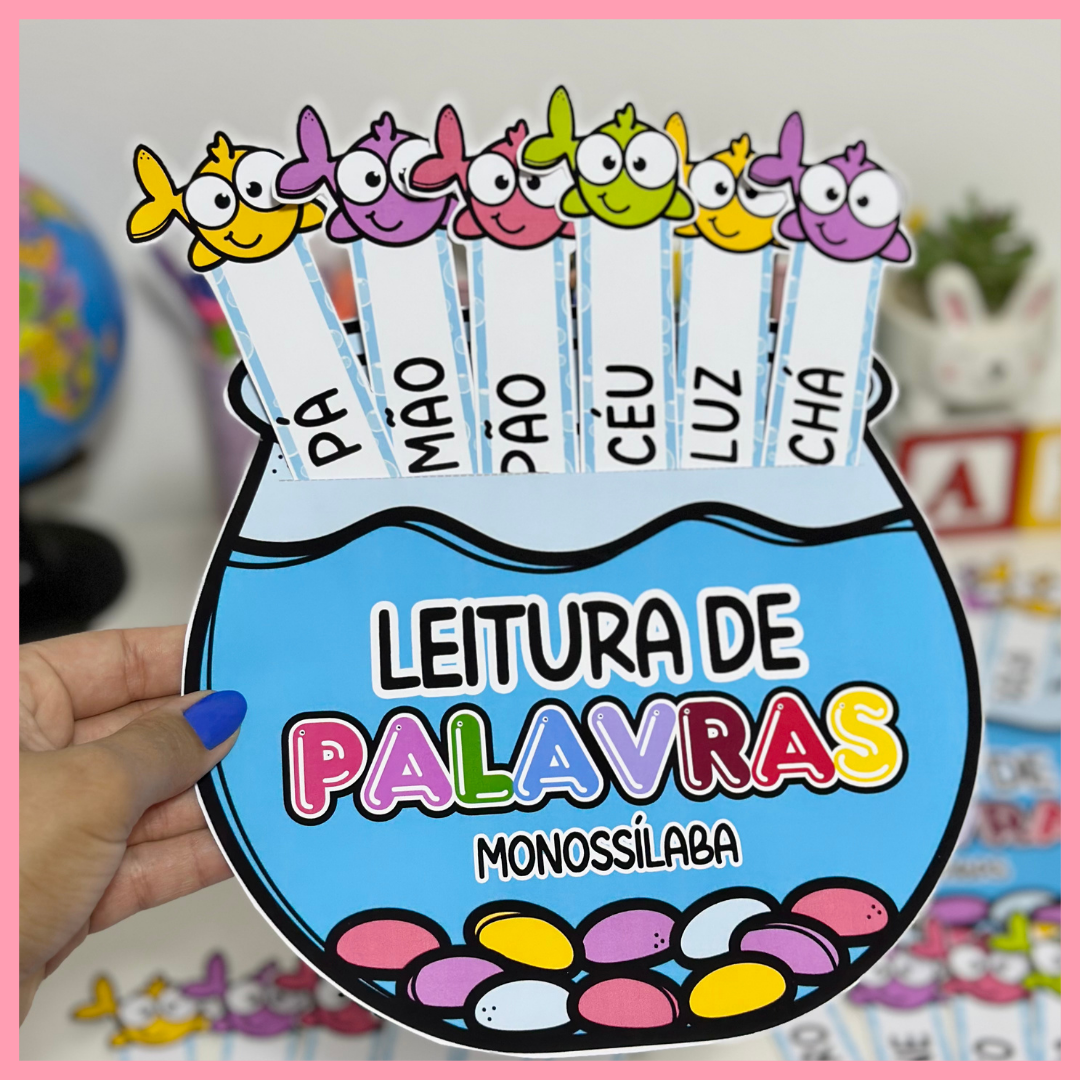 Peixinhos da Leitura