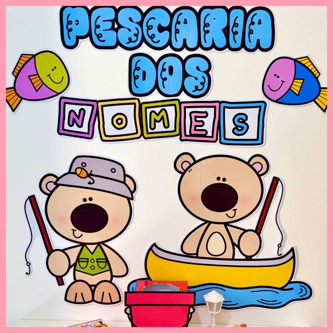 PESCARIA DOS NOMES