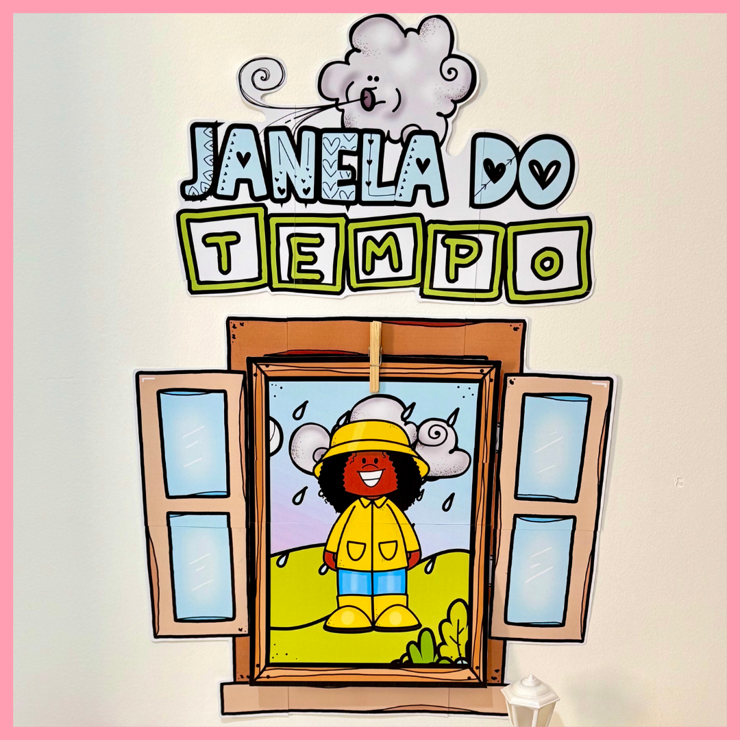 PAINEL JANELA DO TEMPO