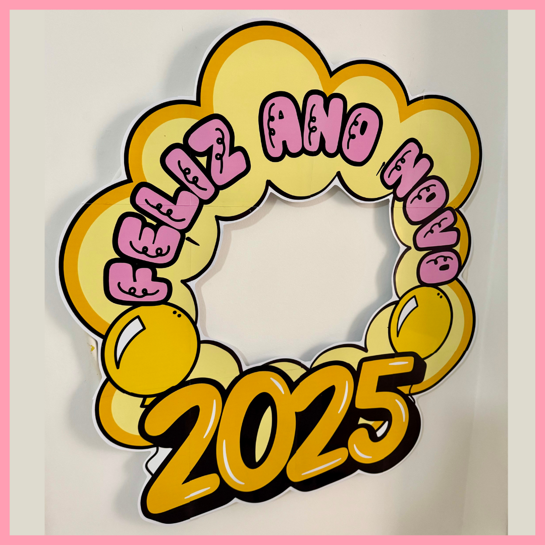 BAMBOLÊ FELIZ 2025