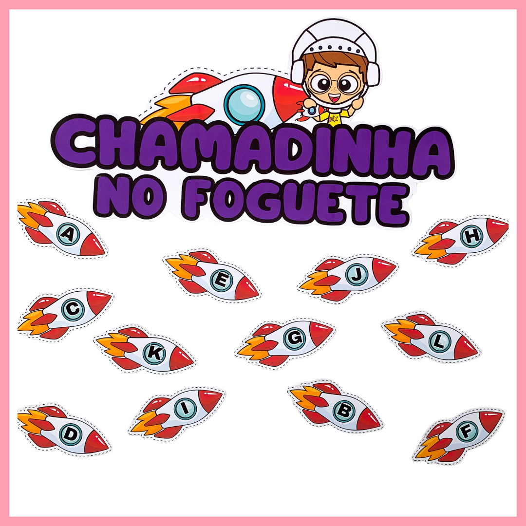 CHAMADINHA MUSICAL - 2025