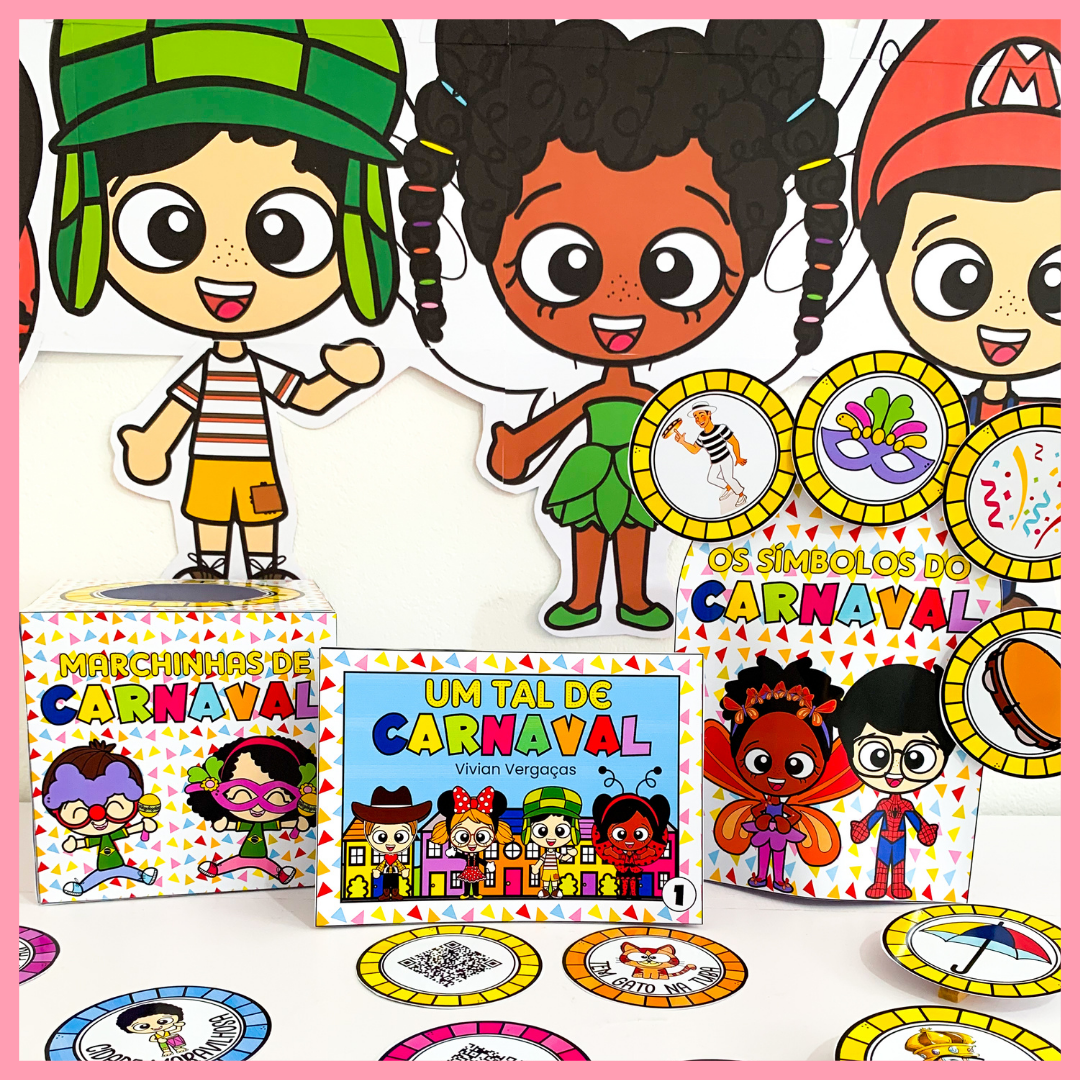 PACK DE CARNAVAL
