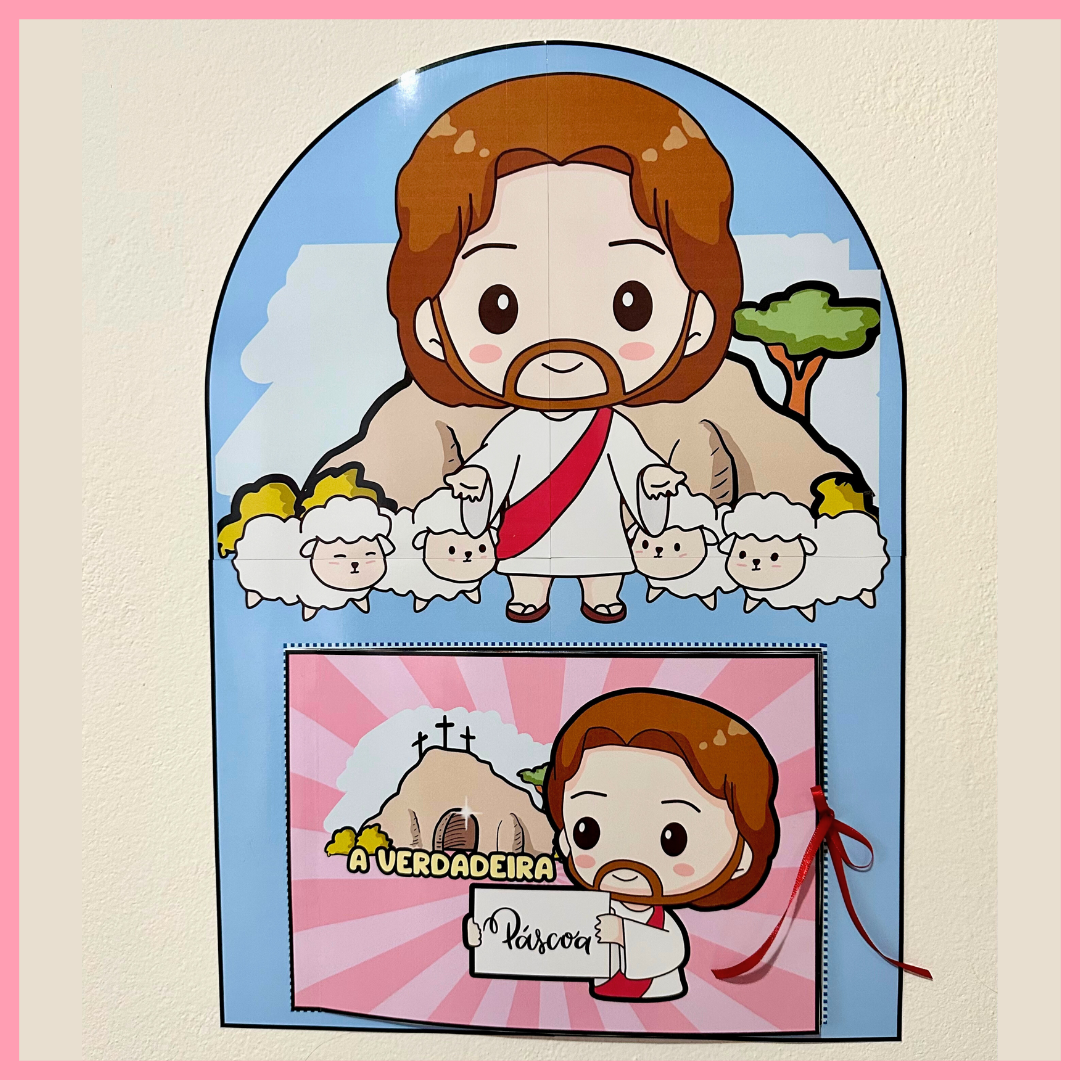 RECURSO A VERDADEIRA PÁSCOA