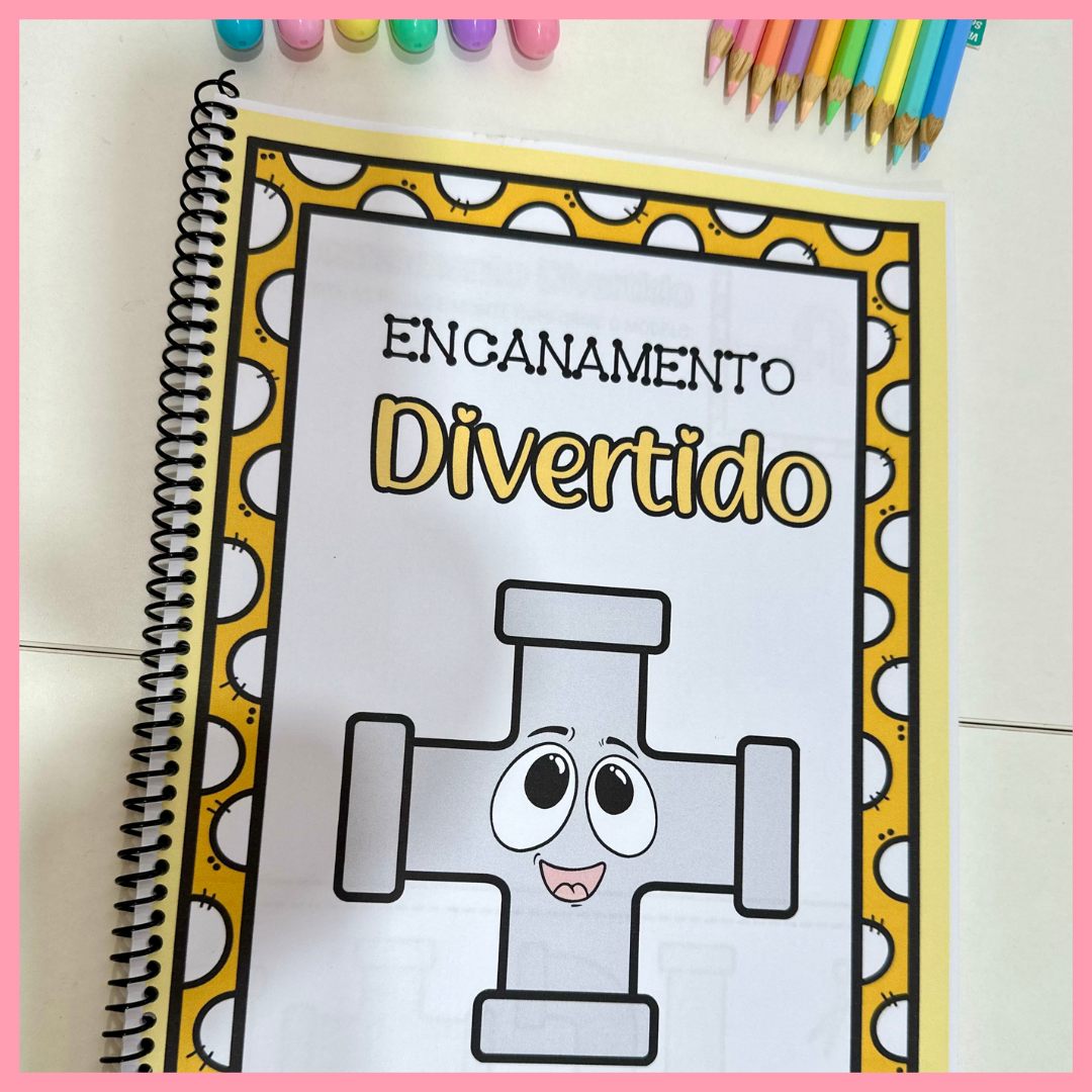 ENCANAMENTO DIVERTIDO