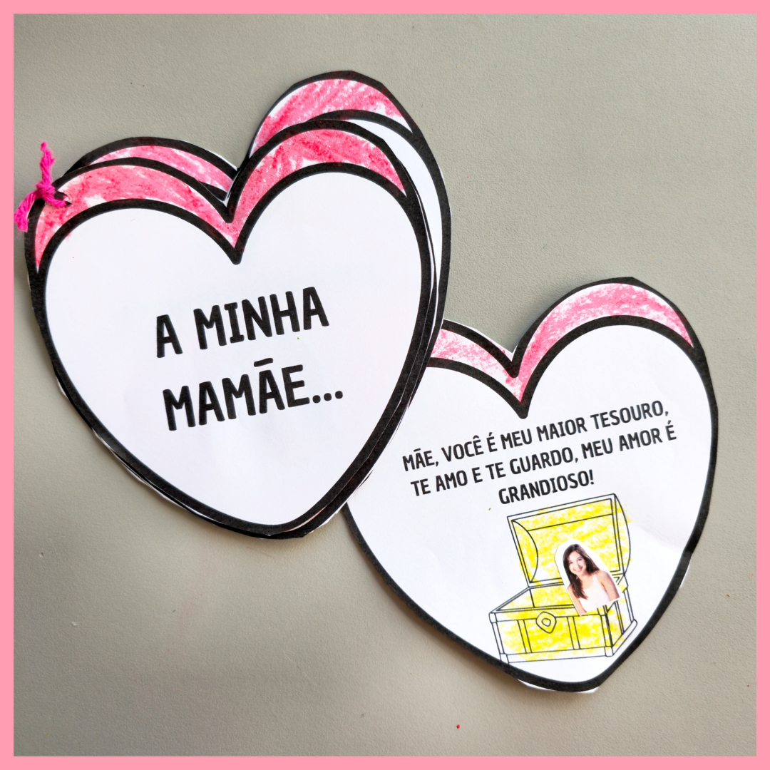 POEMA MINHA MAMÃE