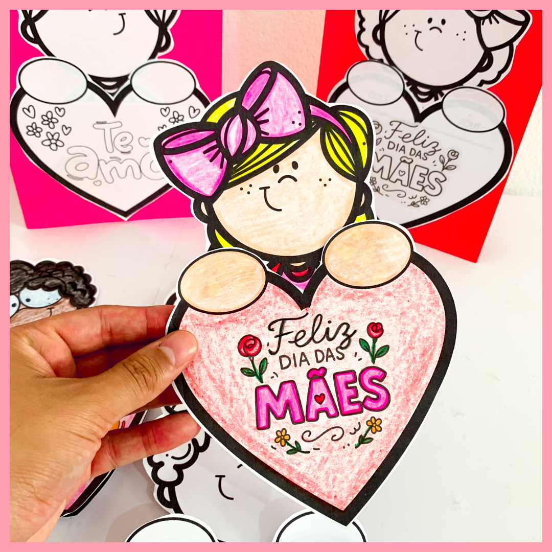 FLIPBOOK - DIA DAS MÃES