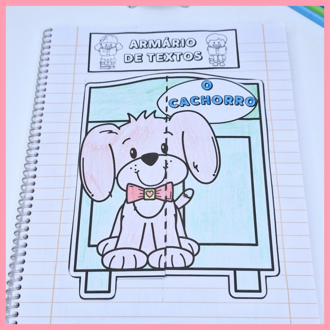 ÁRMARIO DOS TEXTINHOS