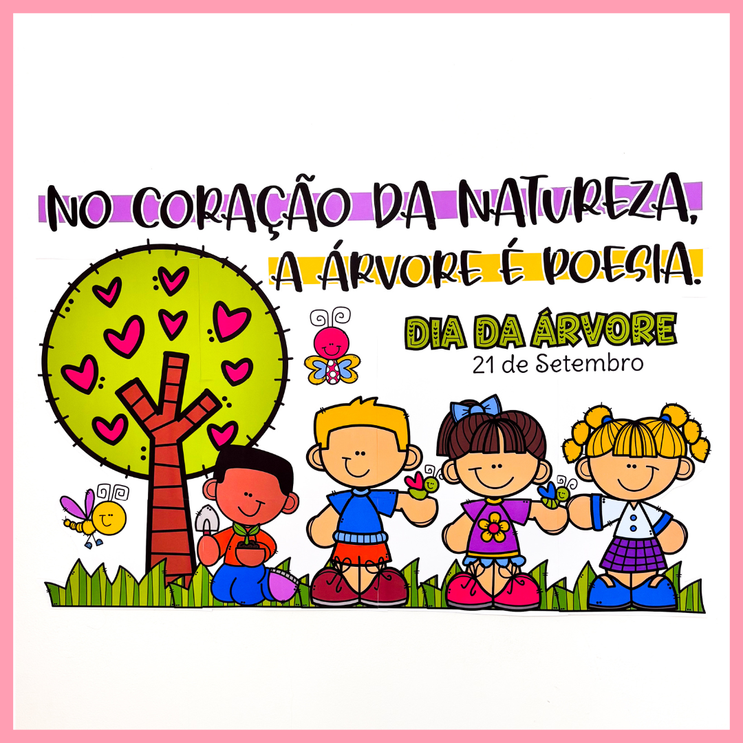 PAINEL DIA DA ÁRVORE - VOL.3