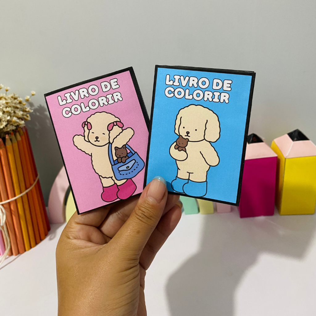 KIT DIA DAS CRIANÇAS – BOBBIE GOODS – Casinha do Saber Atividades