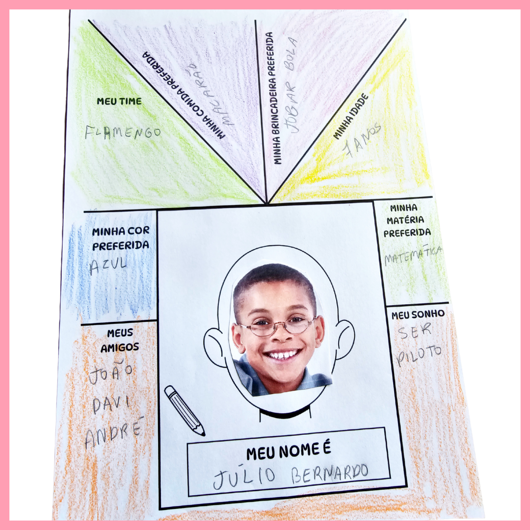 FOLHINHA EU SOU ASSIM