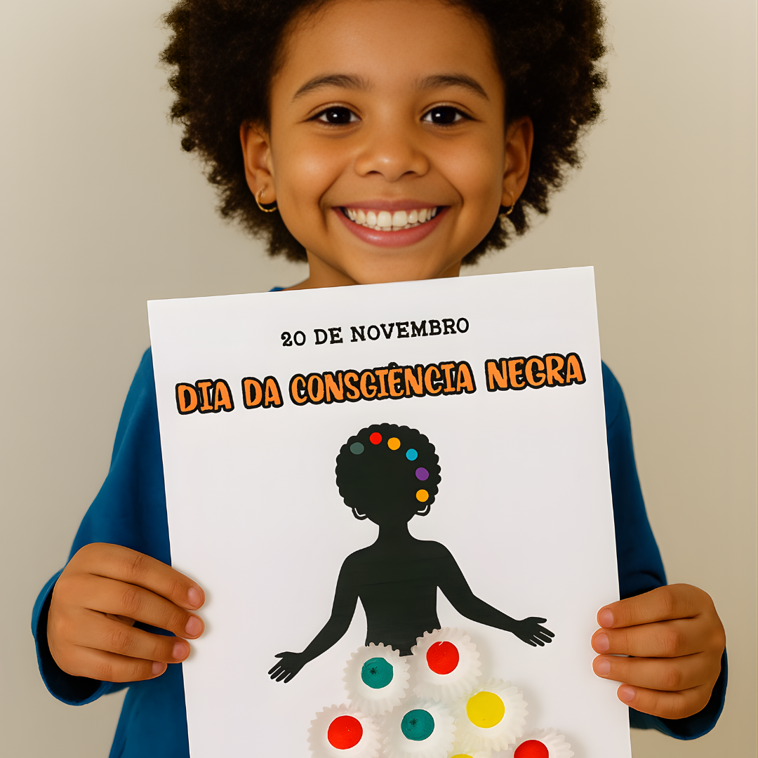 ARTES CONSCIÊNCIA NEGRA