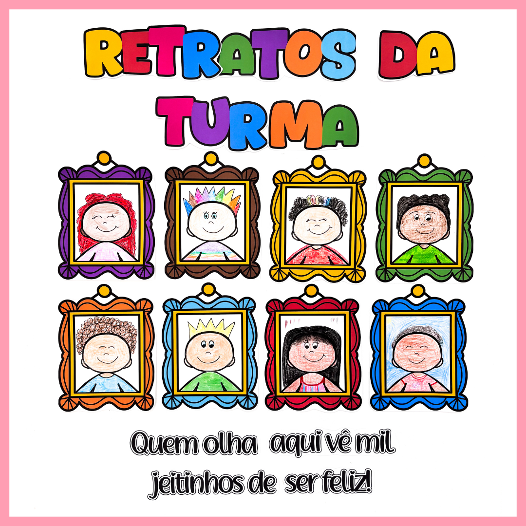 RETRATOS DA TURMA - CONSCIÊNCIA NEGRA