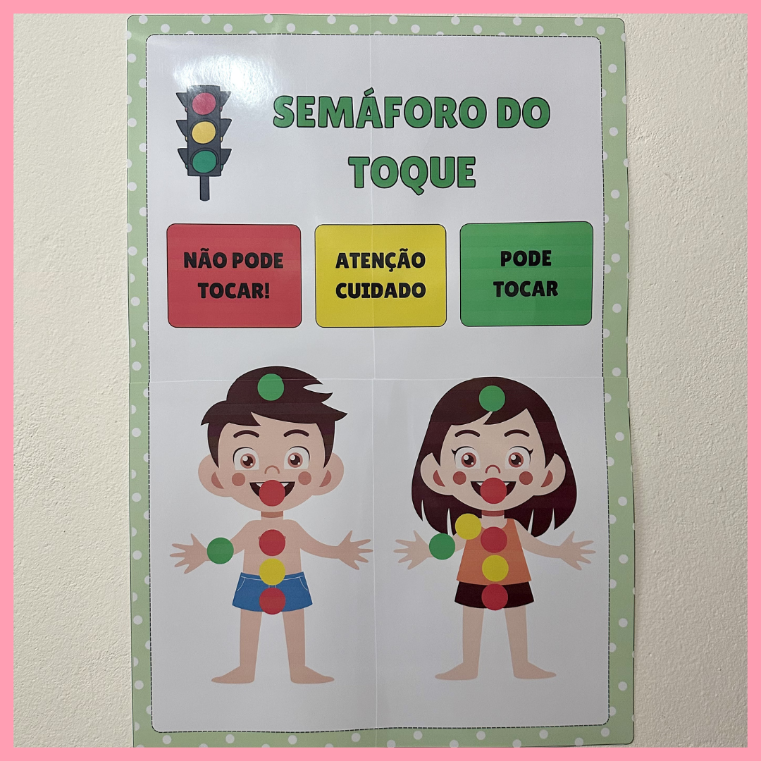 KIT 18 DE MAIO - FAÇA BONITO