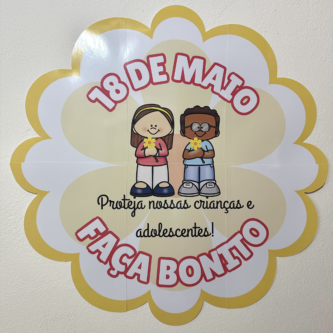 KIT 18 DE MAIO – FAÇA BONITO – Casinha do Saber Atividades
