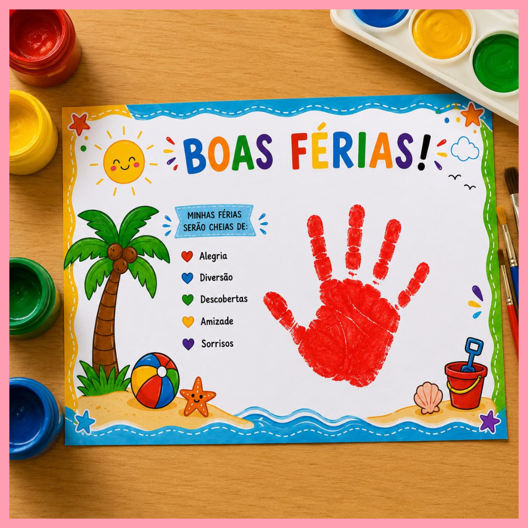 FOLHINHA BOAS FÉRIAS