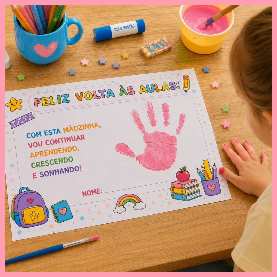 ATIVIDADE DE ACOLHIMENTO VOL.2