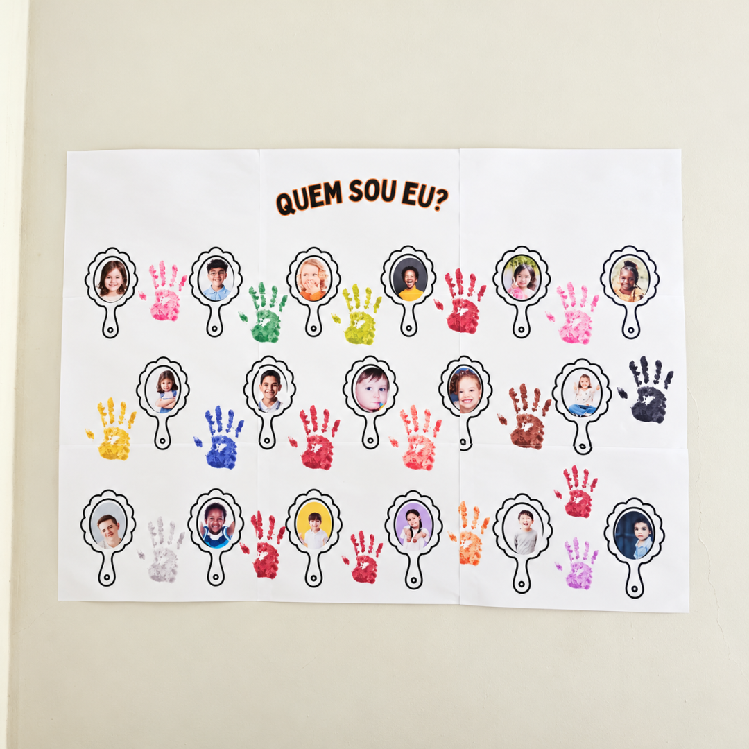 PAINEL QUEM EU SOU