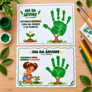 DIA DA ÁRVORE